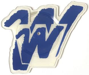 Wet Wet Wet - Sweet Little Mystery (7") (Shaped Picture Disc) (EX/NM)