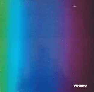 Wham! - Battlestations (12") (VG+/G+)