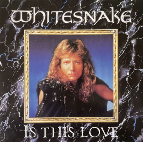 Whitesnake - Is This Love (12