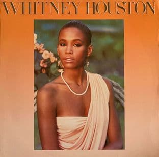 Whitney Houston ‎- Whitney Houston (LP) (G++/G-VG) (1)