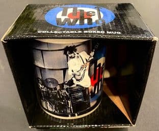 Who (The) MUG (11oz) (Brand New In Box)