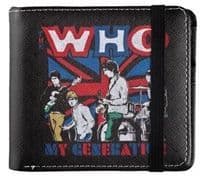 WHO (THE) - MY GENERATION WALLET (NEW)