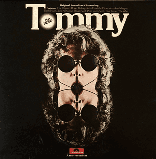Who (The) & V/A - Tommy: Original Soundtrack Recording (LP) (G-VG/VG-)