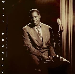 Will Downing ‎- A Dream Fulfilled (LP) (EX/VG-EX)