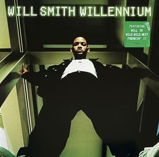 Will Smith - Willennium (LP) (VG/VG)