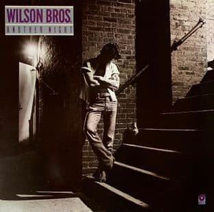 Wilson Bros. - Another Night (LP) (VG-/G-VG)