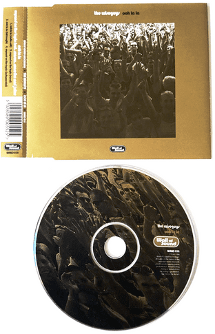 Wiseguys (The) - Ooh La La (CD Single) (EX/EX)