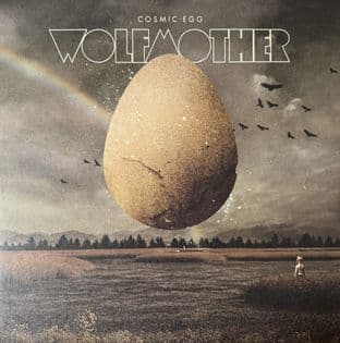 Wolfmother - Cosmic Egg (LP) (NM/NM)