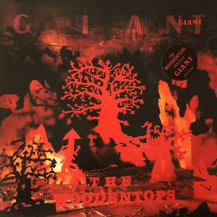 Woodentops (The) - Giant (LP) (G++/VG+)