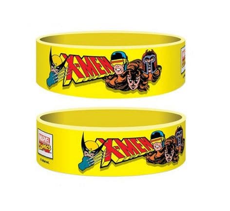 X-men - Rubber Wristband