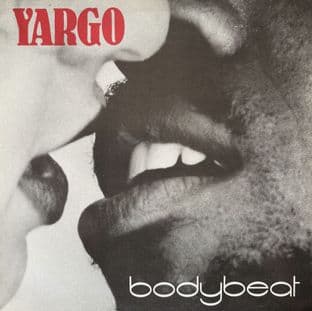 Yargo - Bodybeat (LP) (VG/VG)