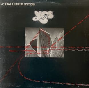 Yes - Going For The One (12") (VG-EX/VG)