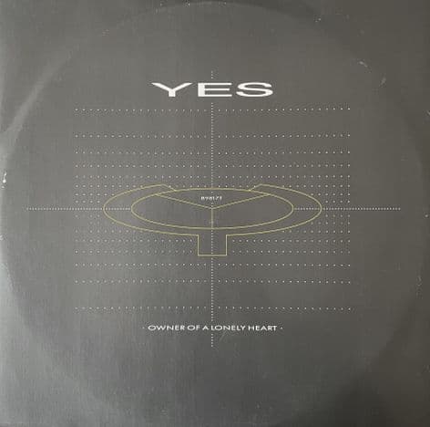 Yes - Owner Of A Lonely Heart (12