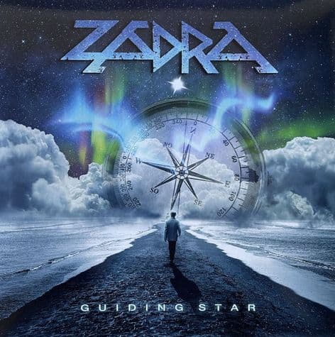 Zadra - Guiding Star (LP) (White Vinyl) (M/NM) (1)