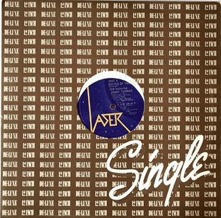 Zen ft Jimmy Thomas - Just A Matter Of Time (12") (VG/VG+)