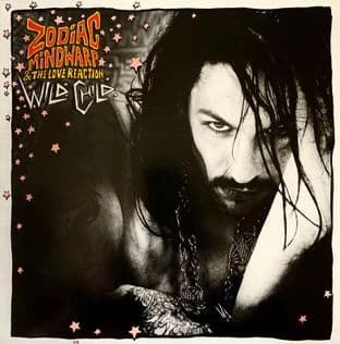Zodiac Mindwarp & The Love Reaction - Wild Child (12") (EX/VG)