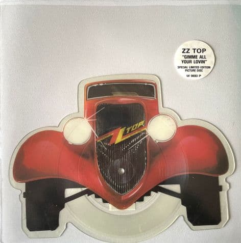 ZZ Top - Gimme All Your Lovin' (7