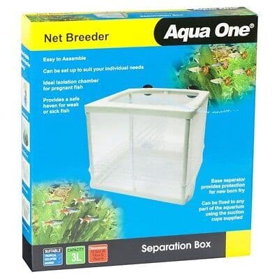 Aqua One Net Separation Box