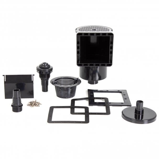 Kockney Koi In Wall Surface Skimmer