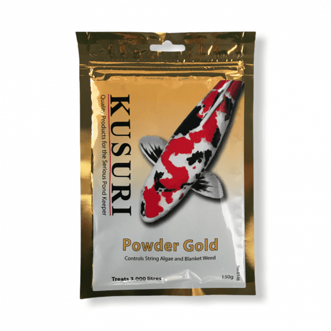 Kusuri Powder Gold 150 Gram