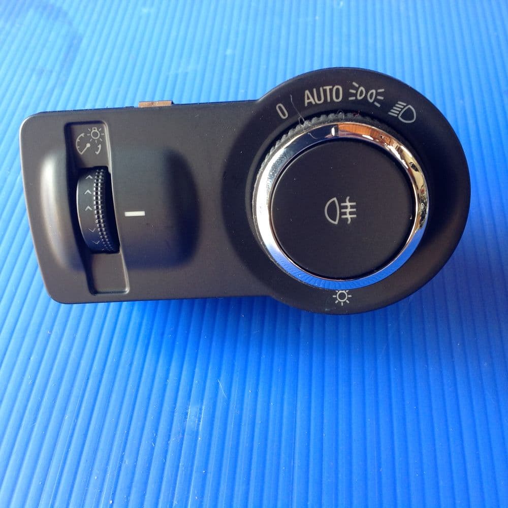 Vauxhall Insignia Headlamp Switch 13268700 NEW GENUINE OE