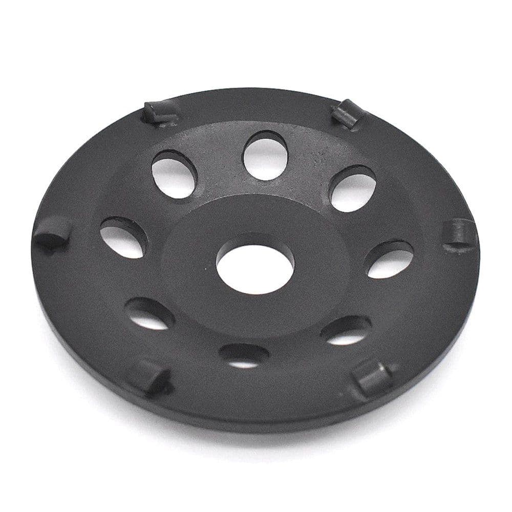 125mm PCD Polycrystalline Diamond Cup Wheel - 22.23mm