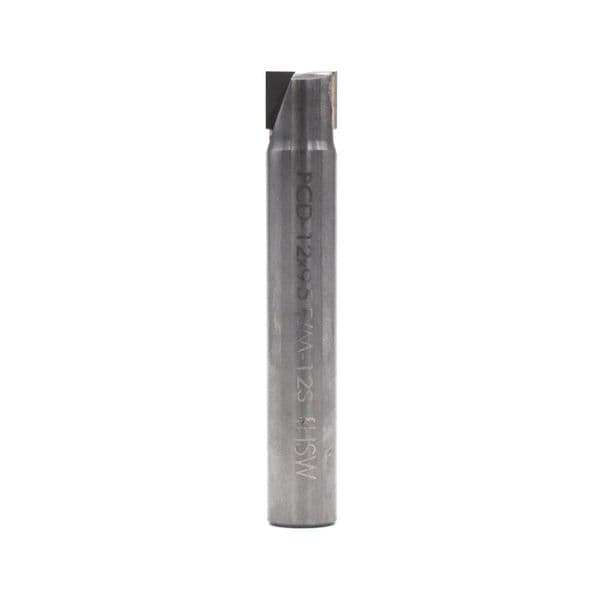 12mm PCD Polycrystalline Diamond End Mill - 12mm Shank