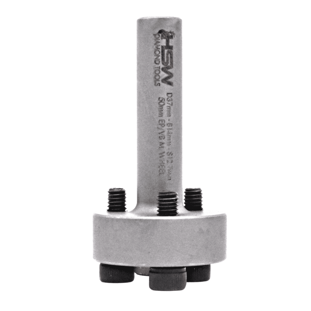 50mm Milling Wheel 12.7mm Adaptor