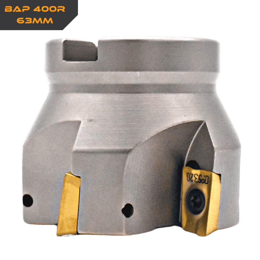 63mm Indexable Face Miller Cutter - 5T