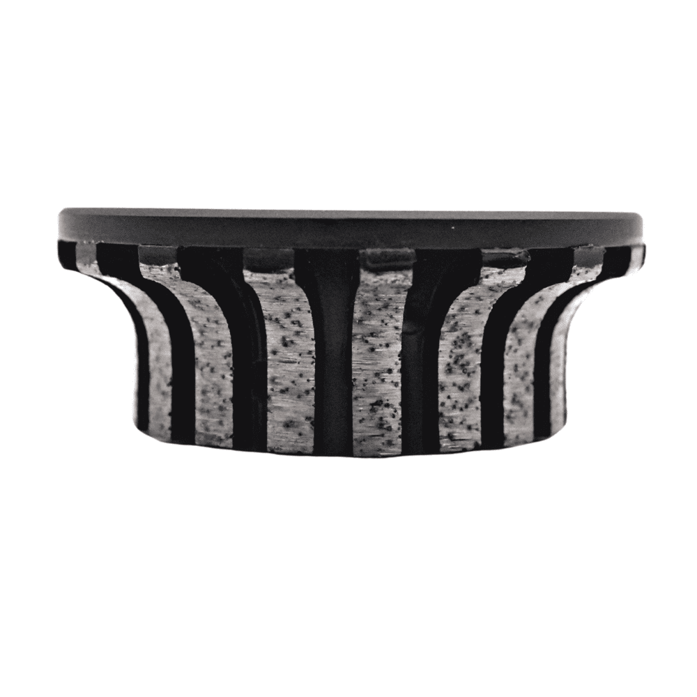 A20 (20mm) - Eased- Pos.1-8 CNC Profile Wheels (35mm Bore)