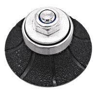 B - Half Bullnose BDS VB Diamond Profile Bit (Bearing) - 12.7mm (1/2