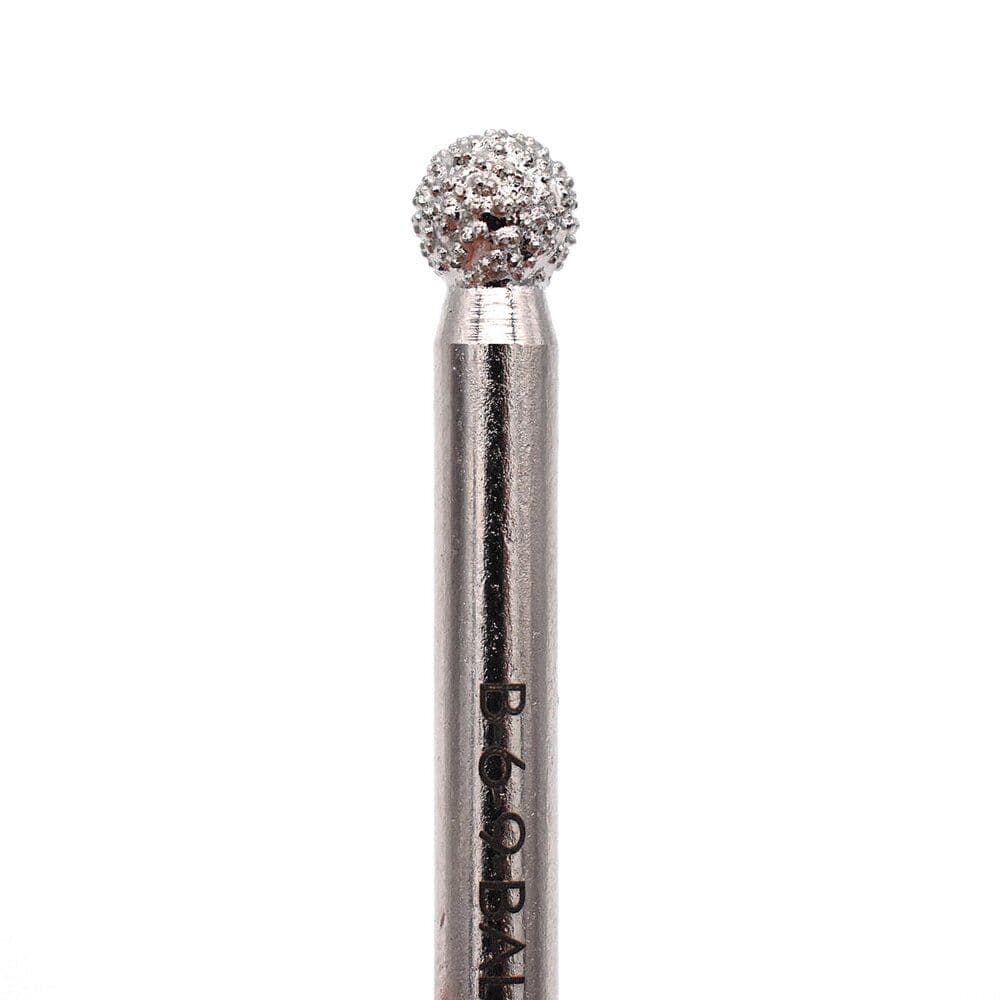Ball Carving Burr VB Diamond - 6mm
