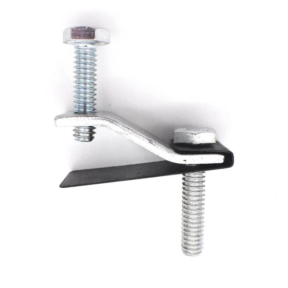 Bolt Spring Sink Clips (For Stainless Steel Sinks)