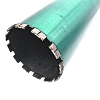 BSD 400mm Wet Sintered Diamond Core Drill - 1 1/4