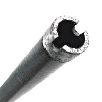 BSD 400mm Wet Sintered Diamond Core Drill - 1 1/4