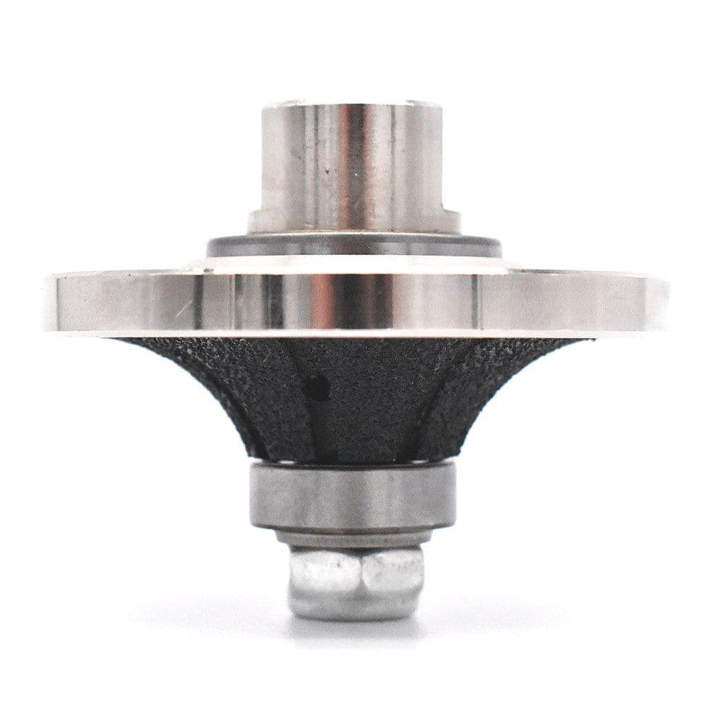 C - Bevel Half Bullnose VB Diamond Profile Bit - M14