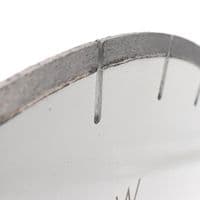 Ceramic BDS Silent Core Bridge Saw Blades - SD Segment