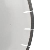 Ceramic BDS Silent Core Bridge Saw Blades - SD Segment