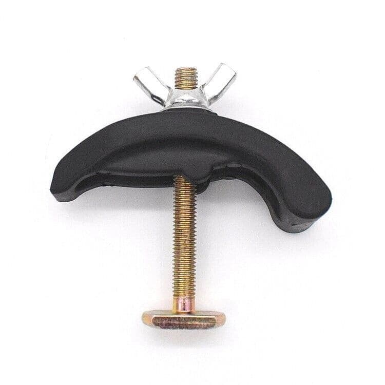 CNC T-Slot Material Clamp - 85mm