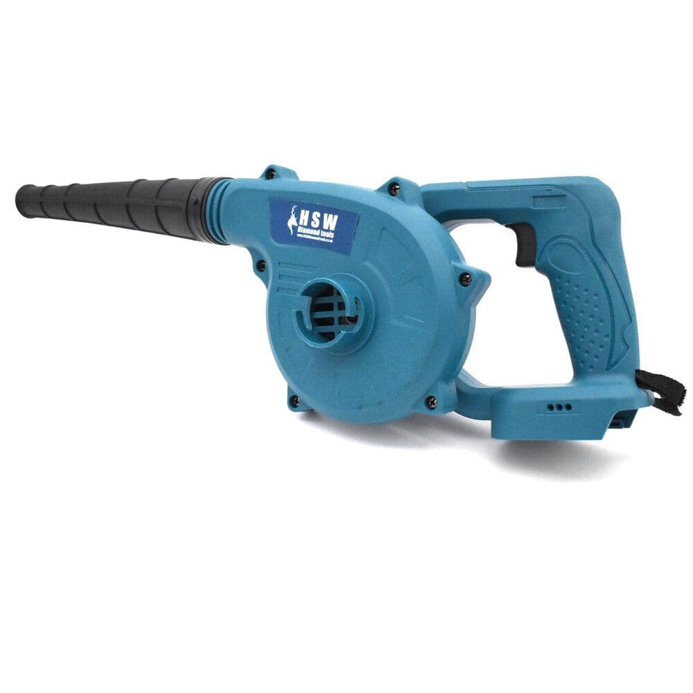 Cordless Blower - 1 x 4ah Battery