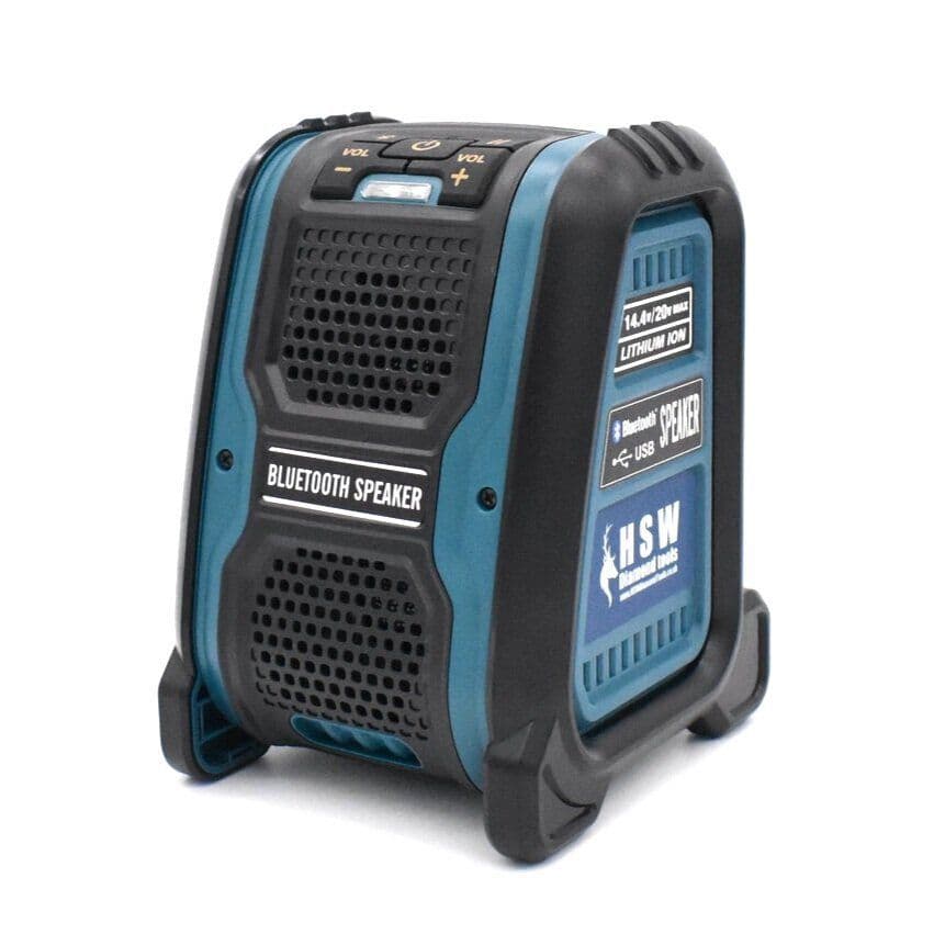 Cordless Bluetooth Radio / Speaker (Body Only)