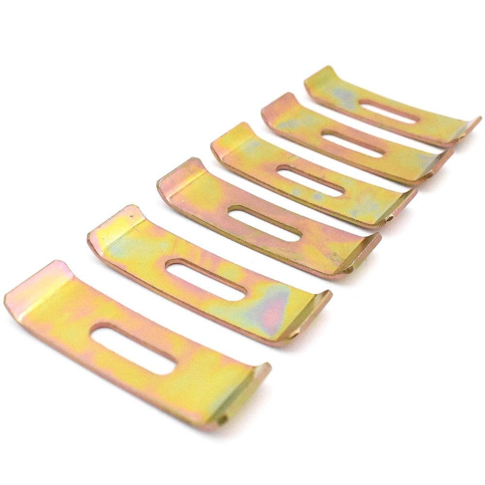 E Sink Brackets (For Undermount Stainless Steel Sinks)