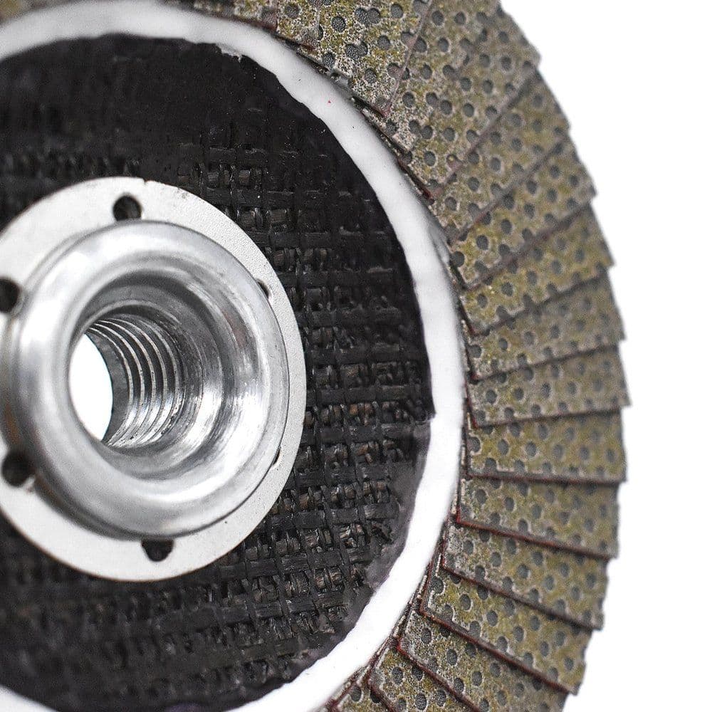 Electroplated Diamond Flap Discs