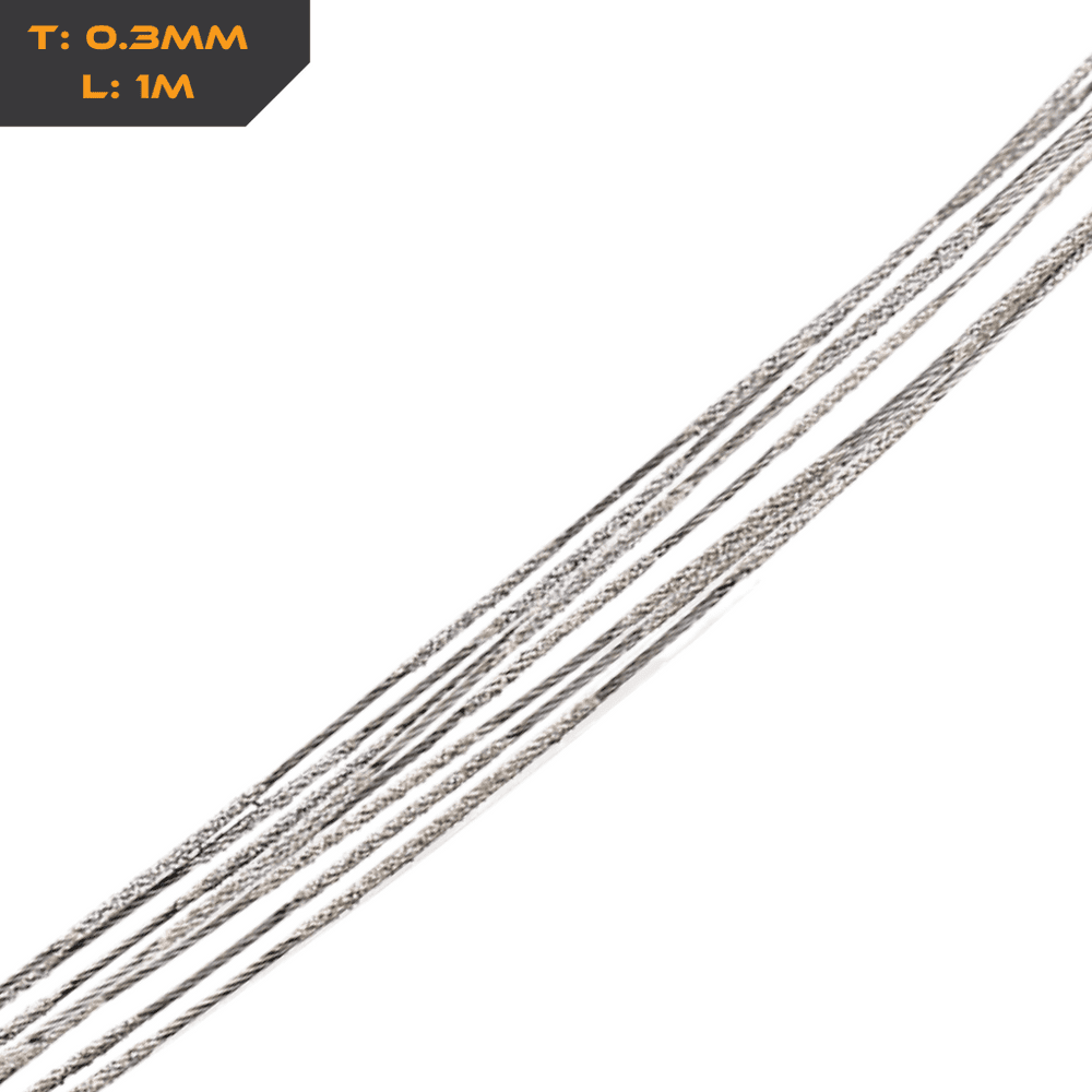 Electroplated Diamond Saw Wire