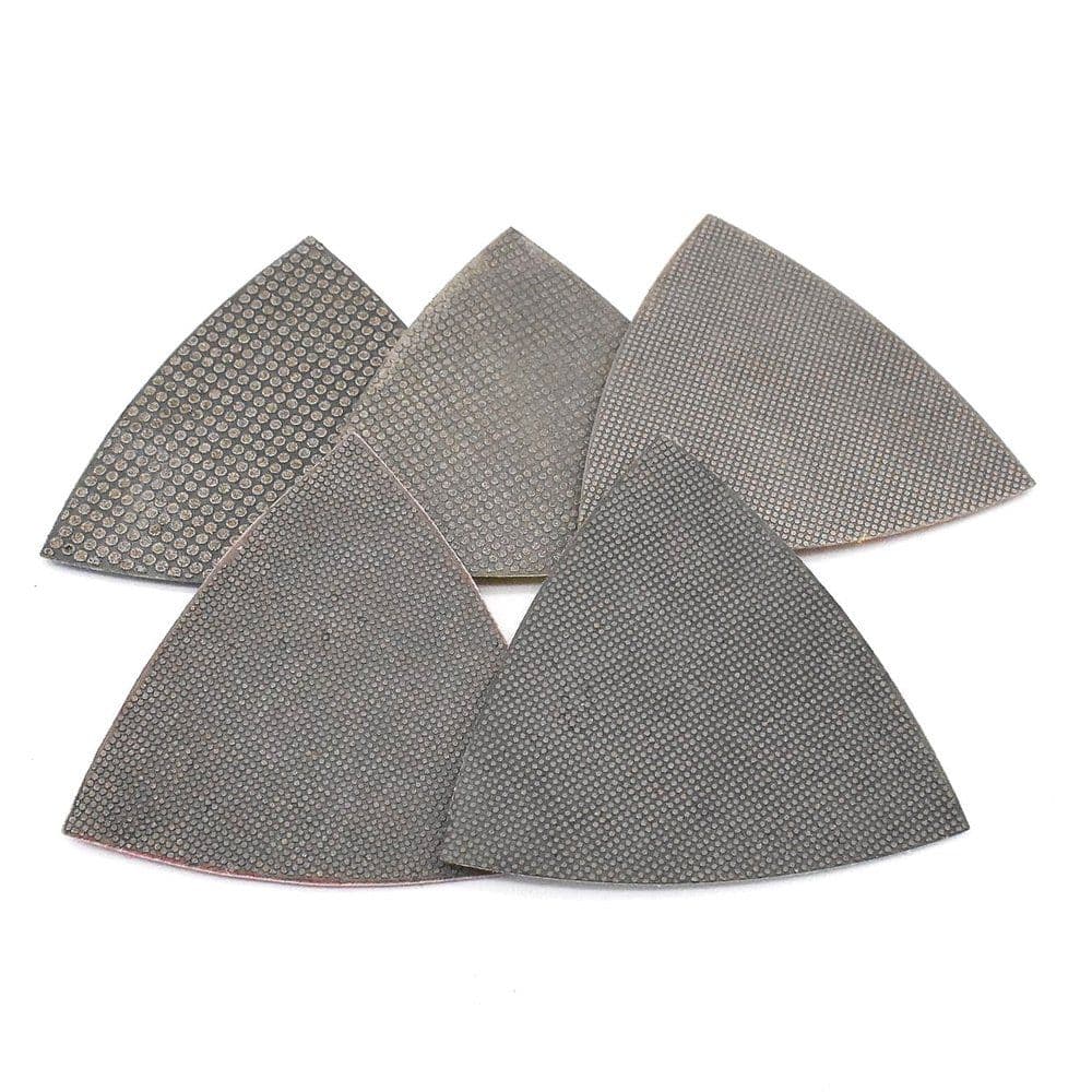 Electroplated Triangle Polishing Pads