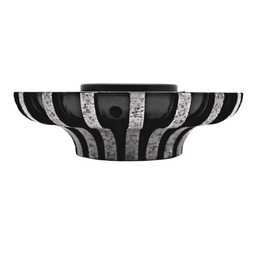 F30 (30mm) - Ogee - Pos.0-8 CNC Profile Wheels (35mm Bore)