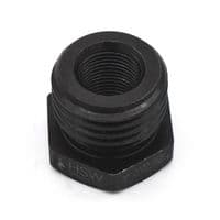 Female : M18 (1.5) - Lathe Thread Adaptors