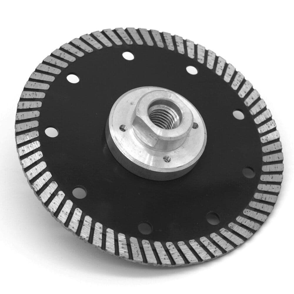 Flush Cut Turbo Sintered Diamond Blade M14