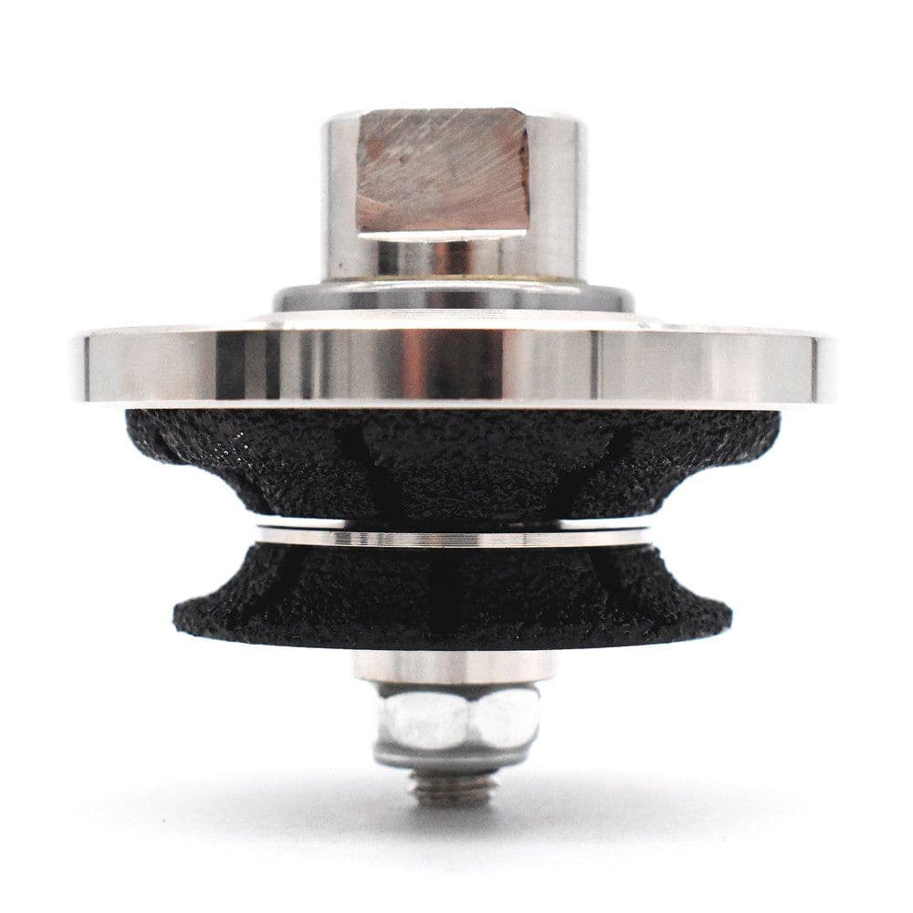 FV - Ogee Bullnose VB Diamond Profile Bit - M14