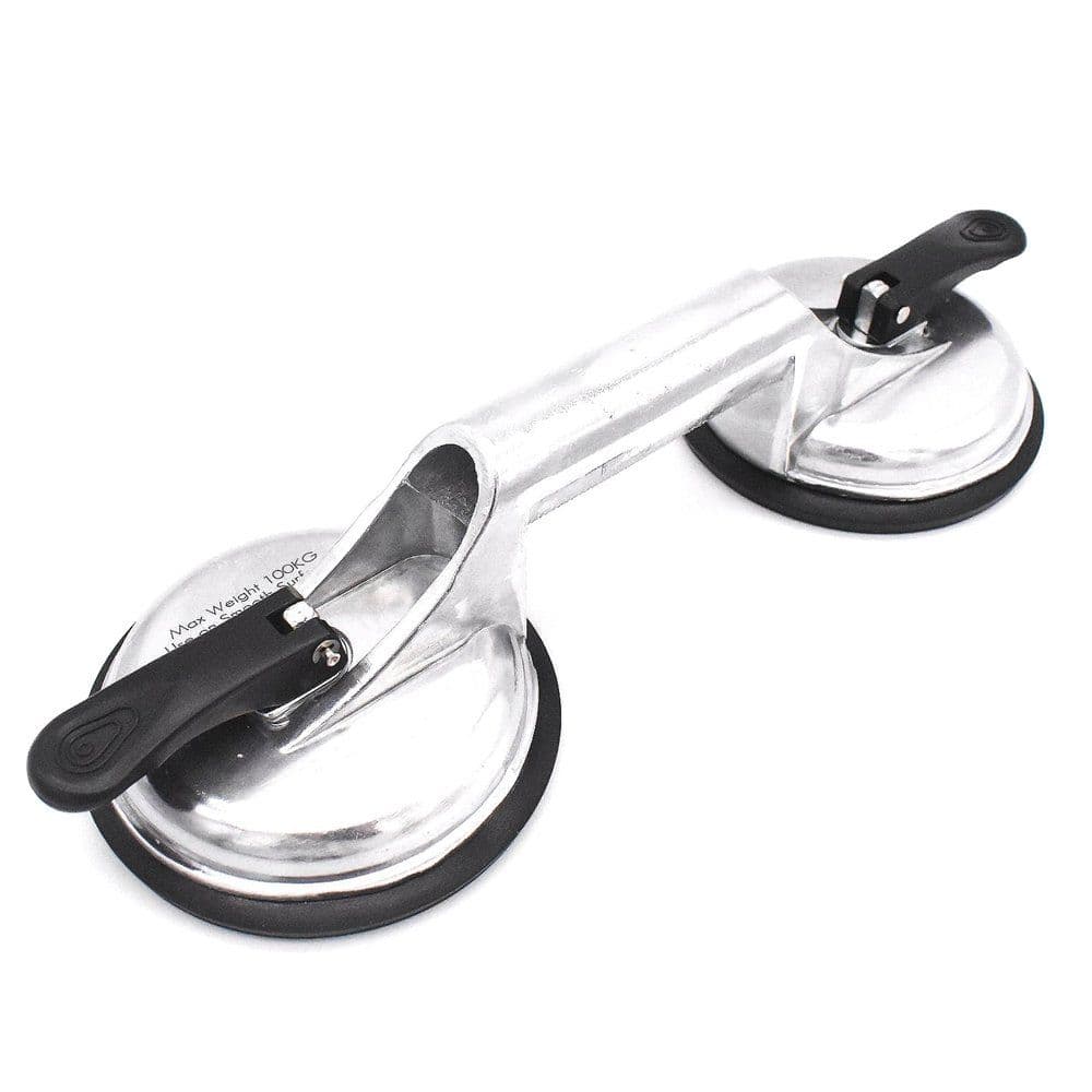 Heavy Duty Aluminium Double Suction Cup Lifter